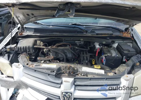 2010 Dodge Grand Caravan Se z USA, uszkodzony, nr VIN 2D4RN4DE3AR478266